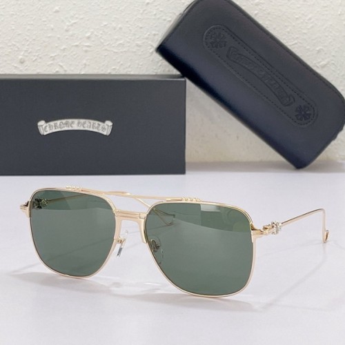 Chromx Hearts Sunglasses AAAA-188