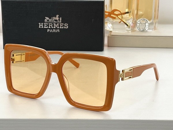 Hermes Sunglasses AAAA-109