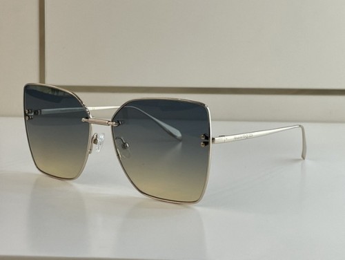 Alexander McQueen Sunglasses AAAA-006