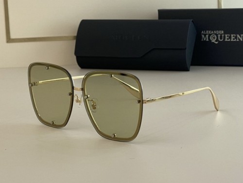 Alexander McQueen Sunglasses AAAA-029