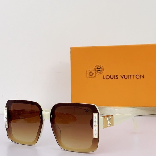 LV Sunglasses AAAA-2381