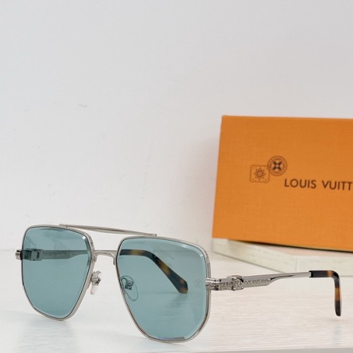 LV Sunglasses AAAA-1963
