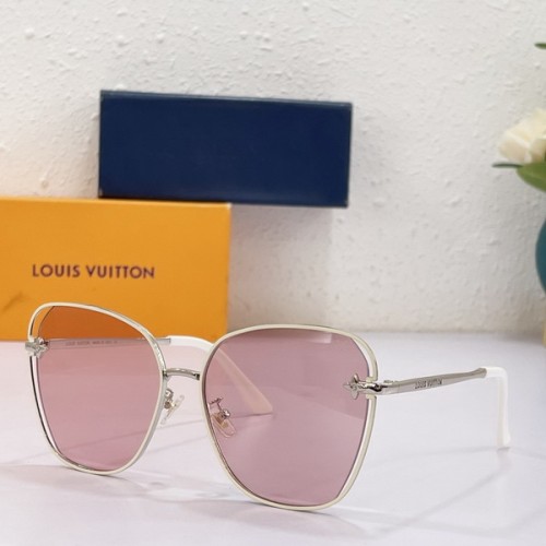 LV Sunglasses AAAA-2307