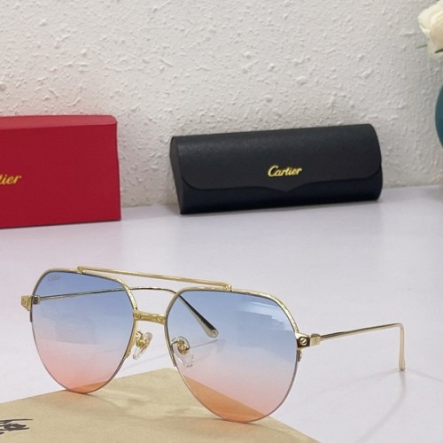 Cartier Sunglasses AAAA-929