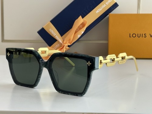 LV Sunglasses AAAA-1463