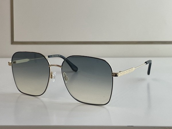 Chromx Hearts Sunglasses AAAA-030