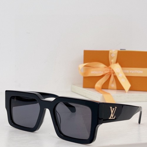 LV Sunglasses AAAA-133