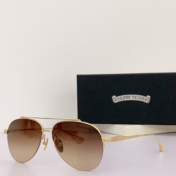 Chromx Hearts Sunglasses AAAA-201