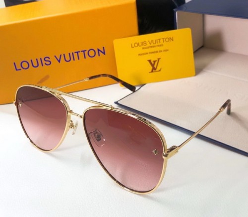 LV Sunglasses AAAA-1721