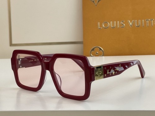 LV Sunglasses AAAA-1982