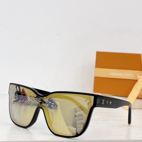 LV Sunglasses AAAA-2107
