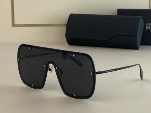 Alexander McQueen Sunglasses AAAA-026