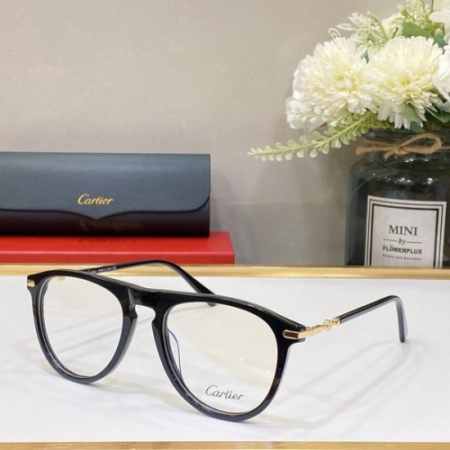 Cartier Sunglasses AAAA-2140