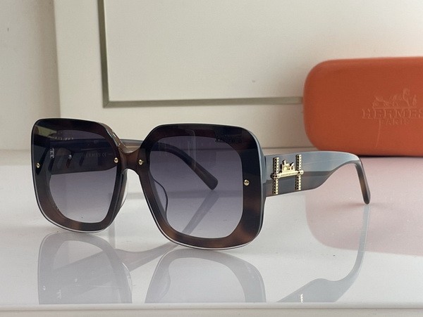 Hermes Sunglasses AAAA-019