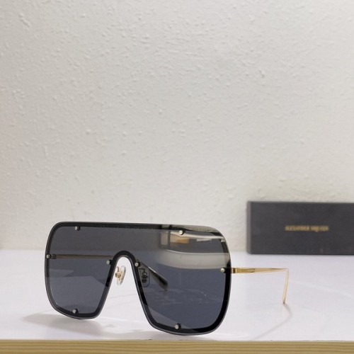 Alexander McQueen Sunglasses AAAA-041