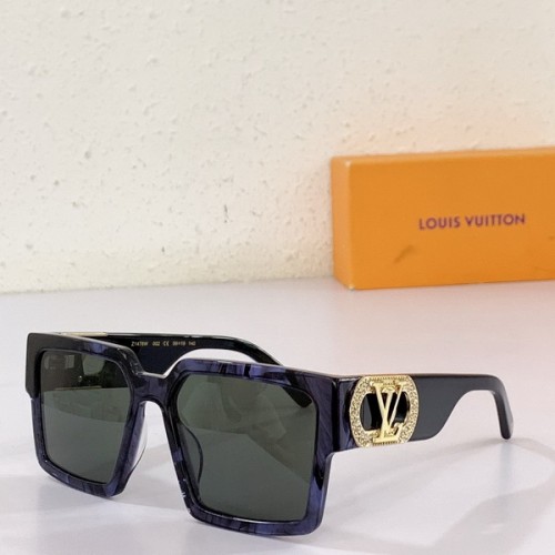 LV Sunglasses AAAA-2054