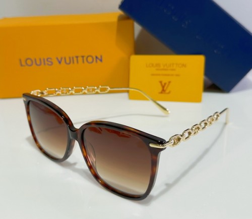 LV Sunglasses AAAA-697