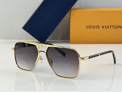 LV Sunglasses AAAA-2323