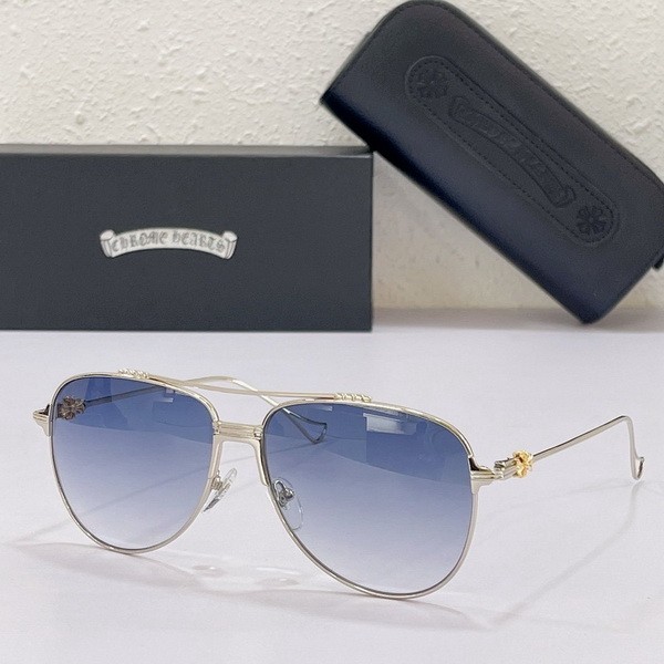 Chromx Hearts Sunglasses AAAA-179