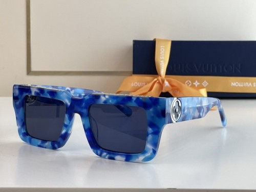 LV Sunglasses AAAA-2238