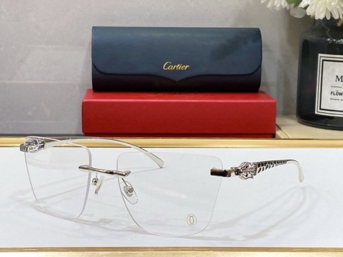 Cartier Sunglasses AAAA-1530