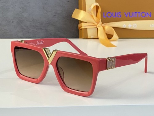 LV Sunglasses AAAA-2175