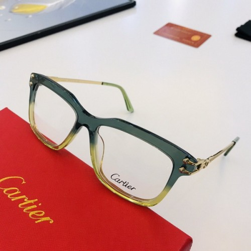 Cartier Sunglasses AAAA-1035