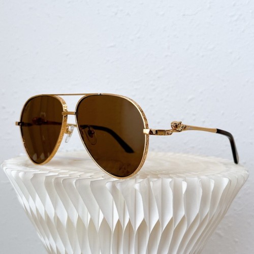 Cartier Sunglasses AAAA-925