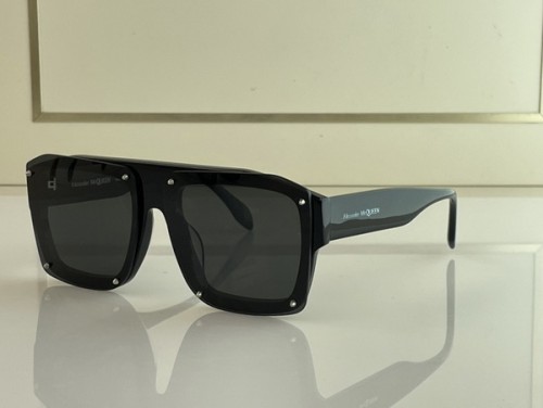 Alexander McQueen Sunglasses AAAA-032