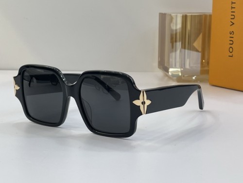 LV Sunglasses AAAA-175