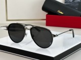 Cartier Sunglasses AAAA-1532