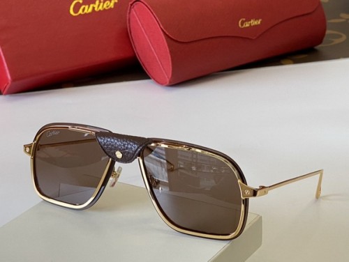 Cartier Sunglasses AAAA-2686