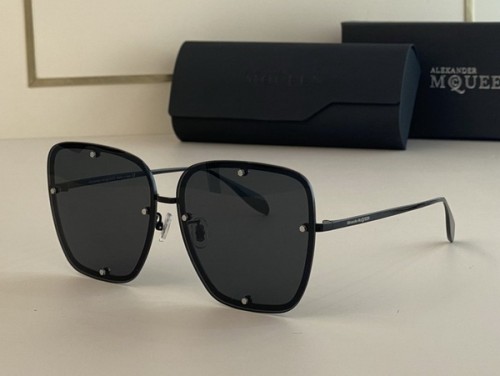 Alexander McQueen Sunglasses AAAA-036