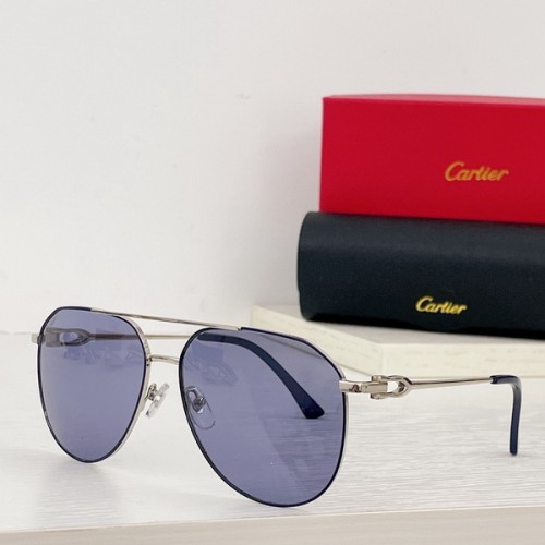 Cartier Sunglasses AAAA-1103