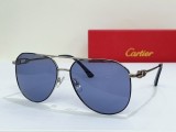 Cartier Sunglasses AAAA-1436
