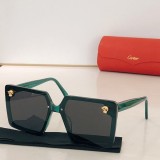 Cartier Sunglasses AAAA-1964