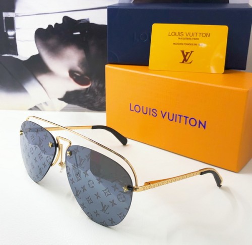LV Sunglasses AAAA-742
