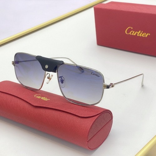 Cartier Sunglasses AAAA-464