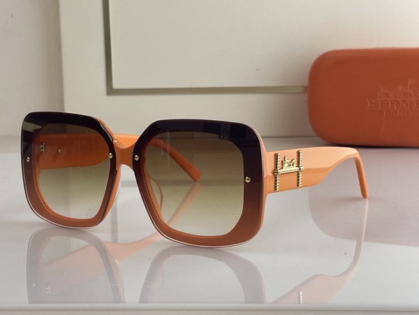 Hermes Sunglasses AAAA-127