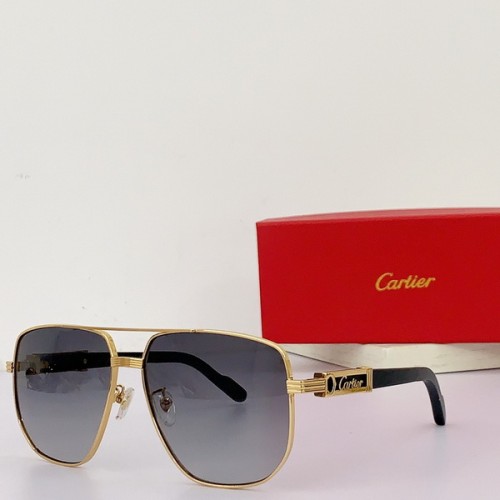 Cartier Sunglasses AAAA-2190