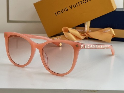 LV Sunglasses AAAA-1793