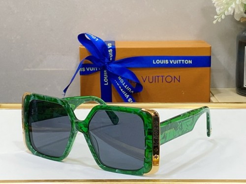LV Sunglasses AAAA-1779