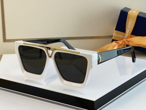 LV Sunglasses AAAA-1456