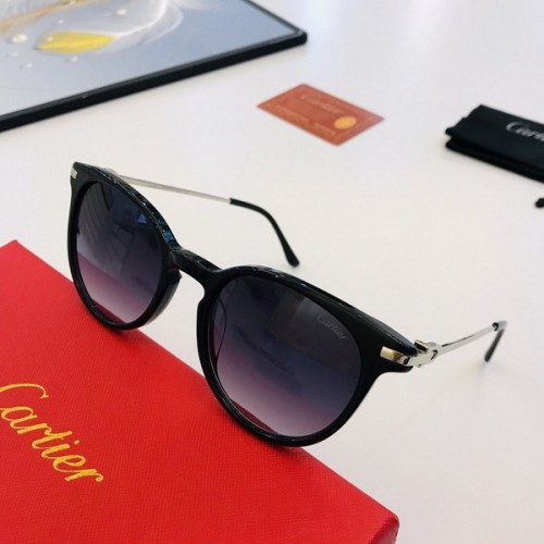 Cartier Sunglasses AAAA-693