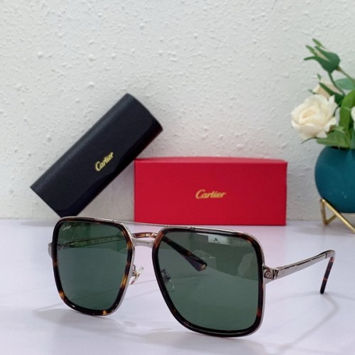 Cartier Sunglasses AAAA-1850