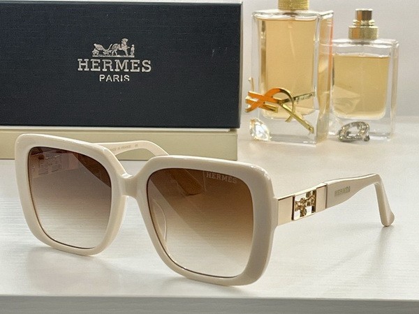 Hermes Sunglasses AAAA-132