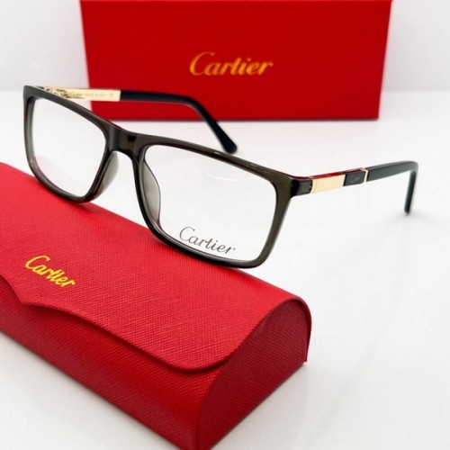 Cartier Sunglasses AAAA-801