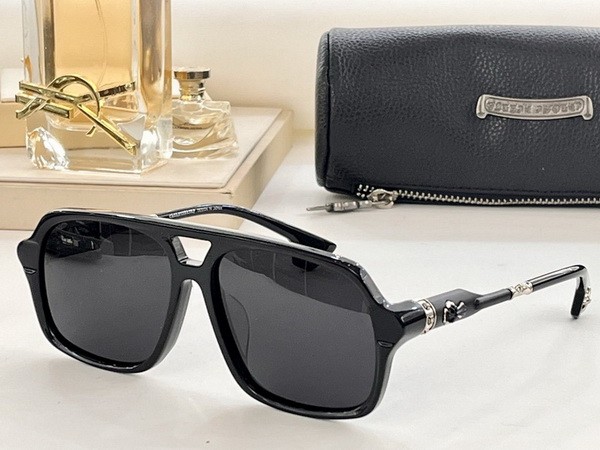 Chromx Hearts Sunglasses AAAA-098