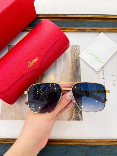 Cartier Sunglasses AAAA-2014