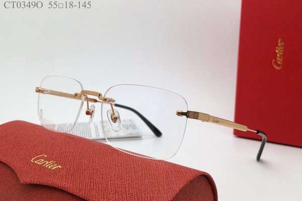 Cartier Sunglasses AAAA-973